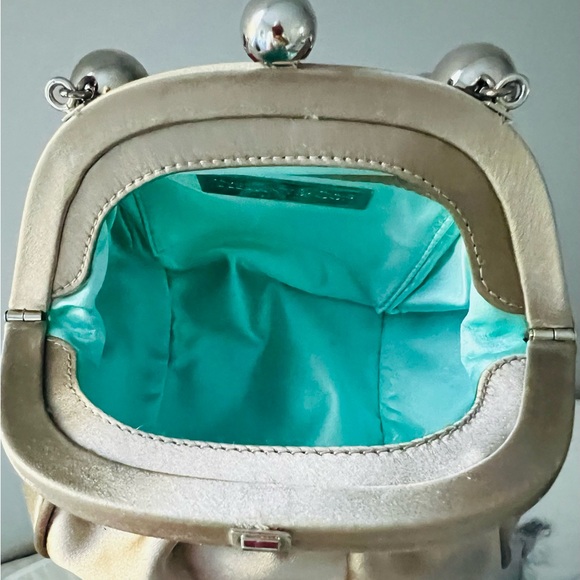 Authentic NewTiffany Bracelet Ball Evening bag. - Picture 6 of 8